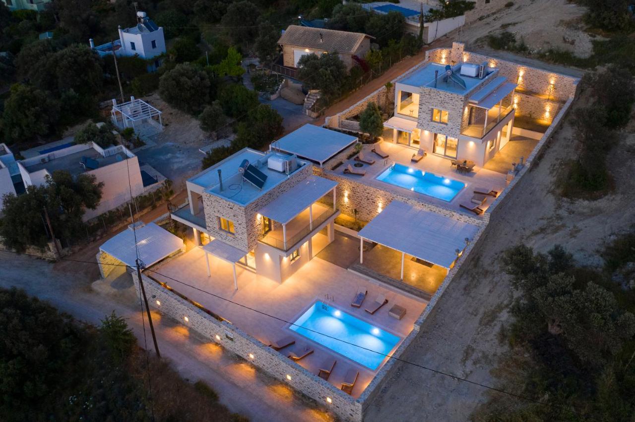 Вилла Diamond Dream Камиларион Экстерьер фото