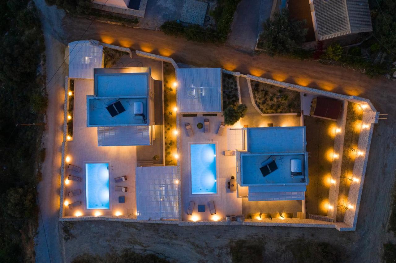 Вилла Diamond Dream Камиларион Экстерьер фото